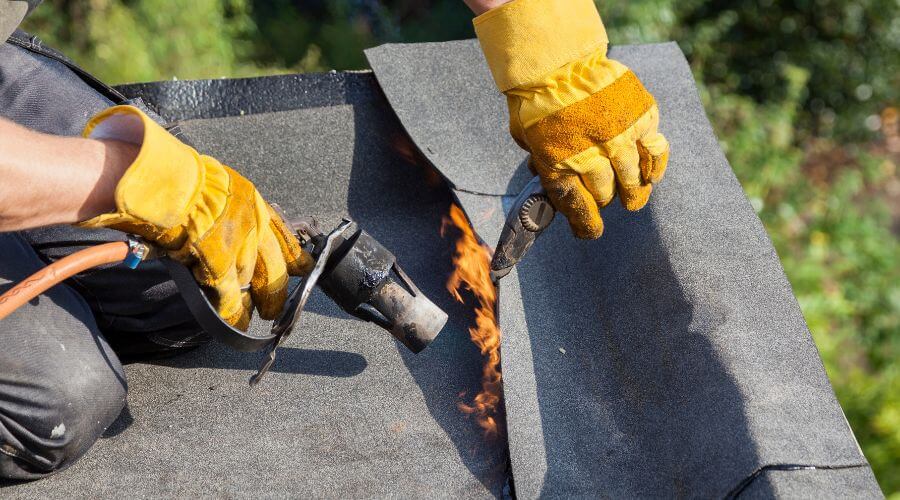 Professional flood damage restoration services in Dayville, OR